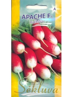 Ridikėliai valgomieji 'Apache' H