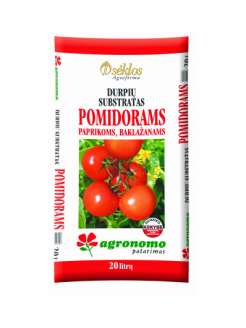 Substratas pomidorams