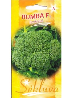 Brokoliai 'Rumba' H