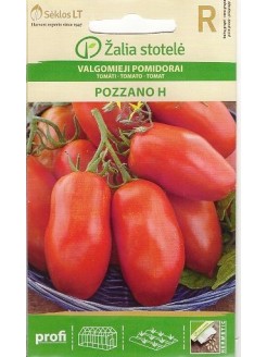 Pomidorai valgomieji 'Pozzano' H