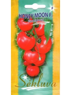 Pomidorai valgomieji 'Honey Moon' H