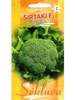 Brokoliai 'Sirtaki' H
