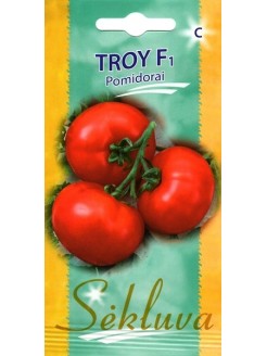 Pomidorai valgomieji 'Troy' H