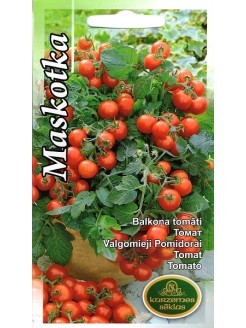 Pomidorai valgomieji 'Maskotka' 0