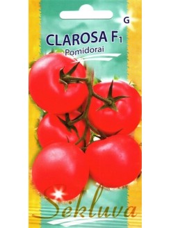 Pomidorai valgomieji 'Clarosa' H