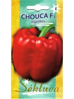 Paprika vienametė 'Chouca' H