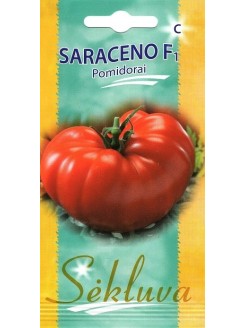 Pomidorai valgomieji 'Saraceno' H