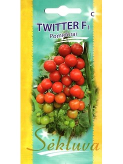 Pomidorai valgomieji 'Twitter' H