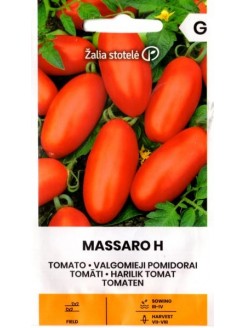 Pomidorai valgomieji 'Massaro' H