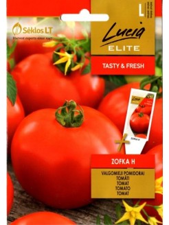 Pomidorai valgomieji 'Zofka' H