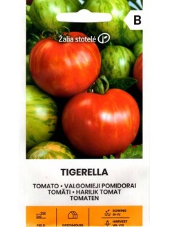 Pomidorai valgomieji 'Tigerella" 0