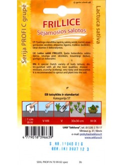 Salotos 'Frillice' 0,1 g