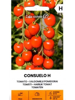 Pomidorai 'Consuelo' H, 10 sėklų