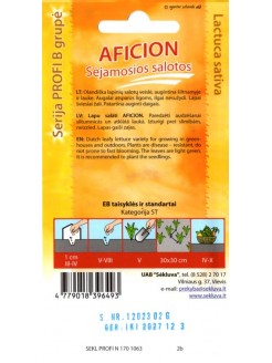 Salotos 'Aficion' 0