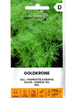 Krapai 'Goldkrone'