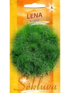 Krapai paprastieji 'Lena' 5 g