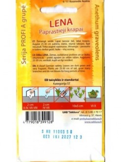 Krapai 'Lena' 5 g