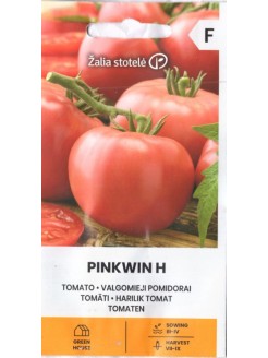 Pomidorai 'Pinkwin' H