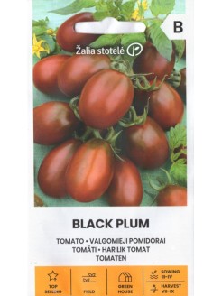 Pomidorai 'Black Plum' 0,1 g