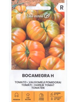 Pomidorai 'Bocamegra' H, 10 sėklų