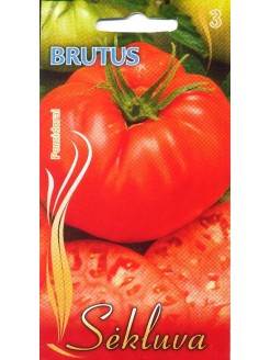 Pomidorai valgomieji 'Brutus' 0